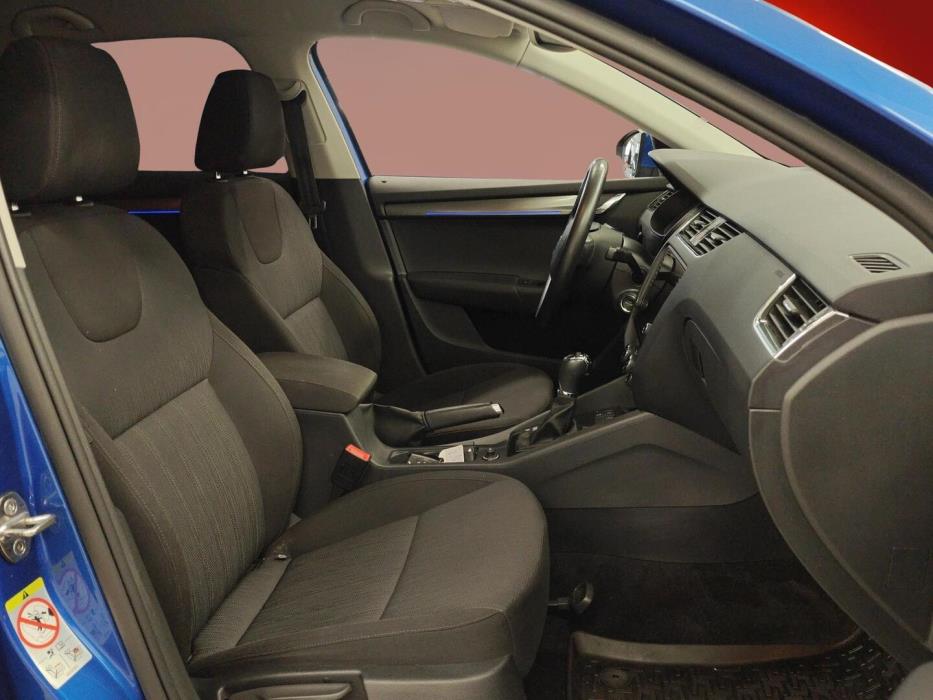 SKODA Octavia 2018