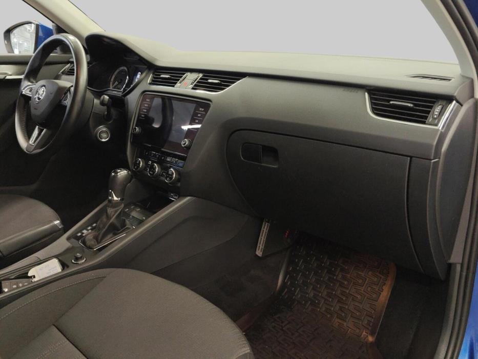 SKODA Octavia 2018