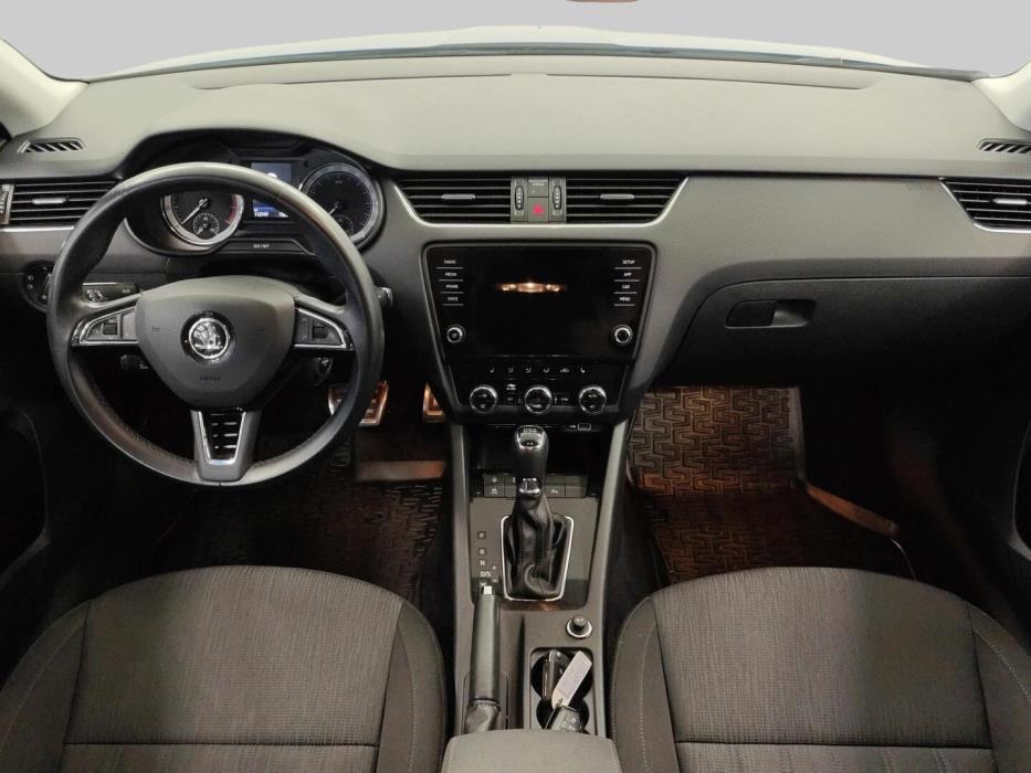 SKODA Octavia 2018