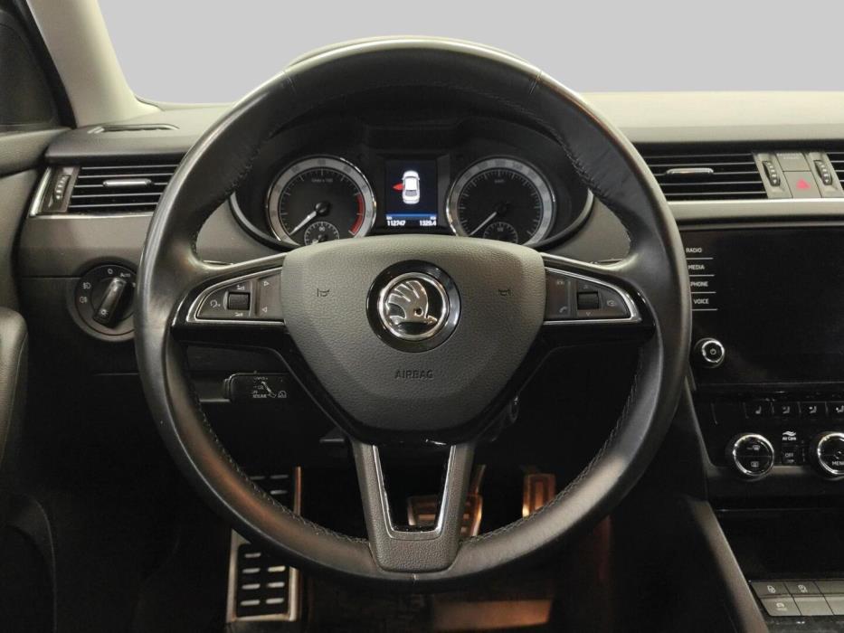SKODA Octavia 2018
