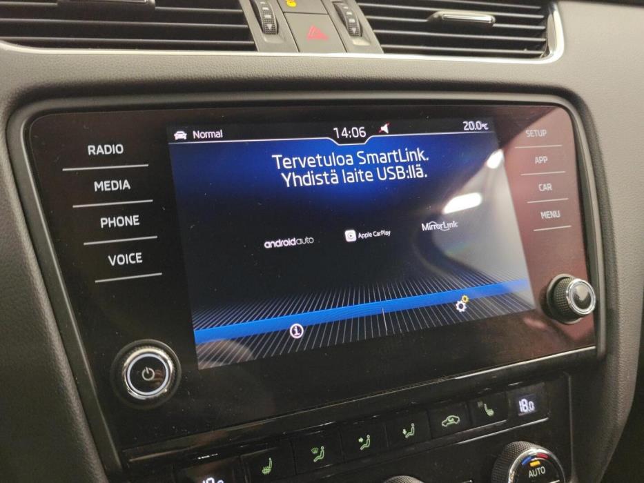 SKODA Octavia 2018