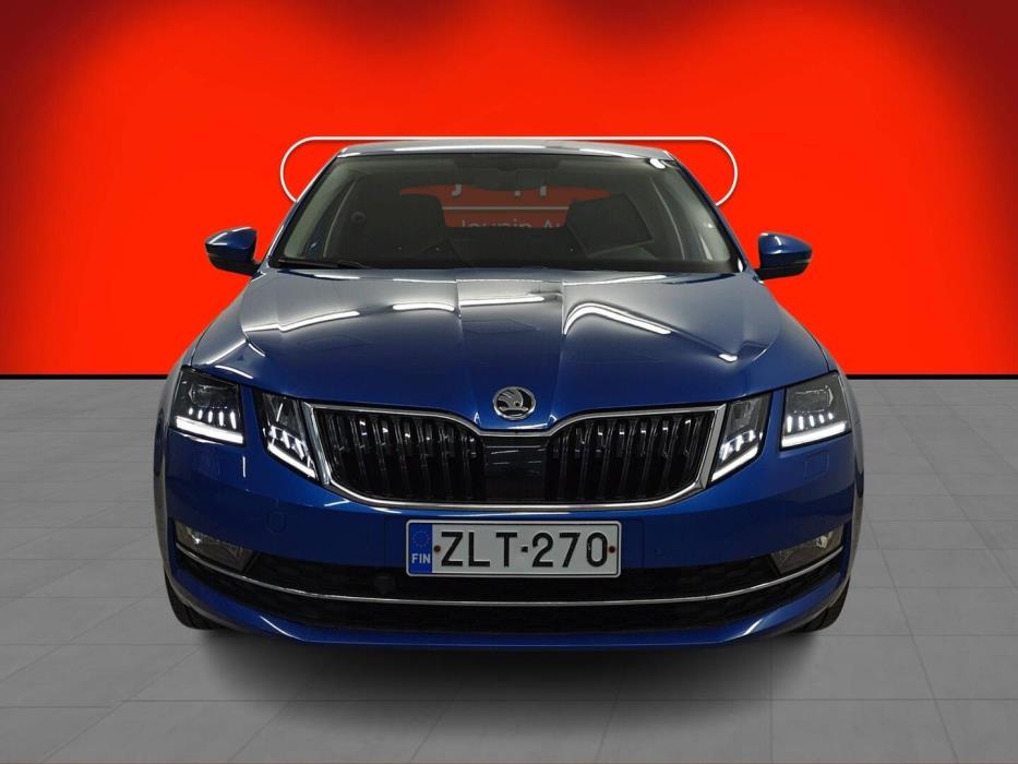 SKODA Octavia 2018
