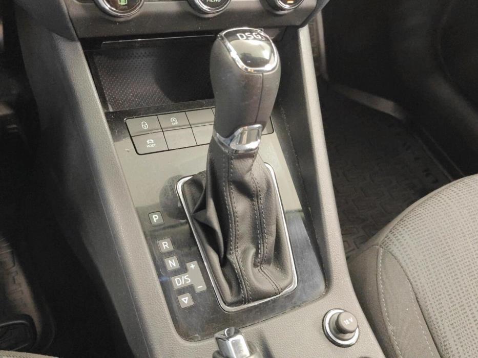 SKODA Octavia 2018