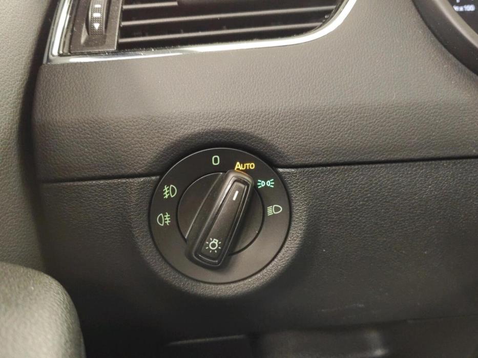 SKODA Octavia 2018