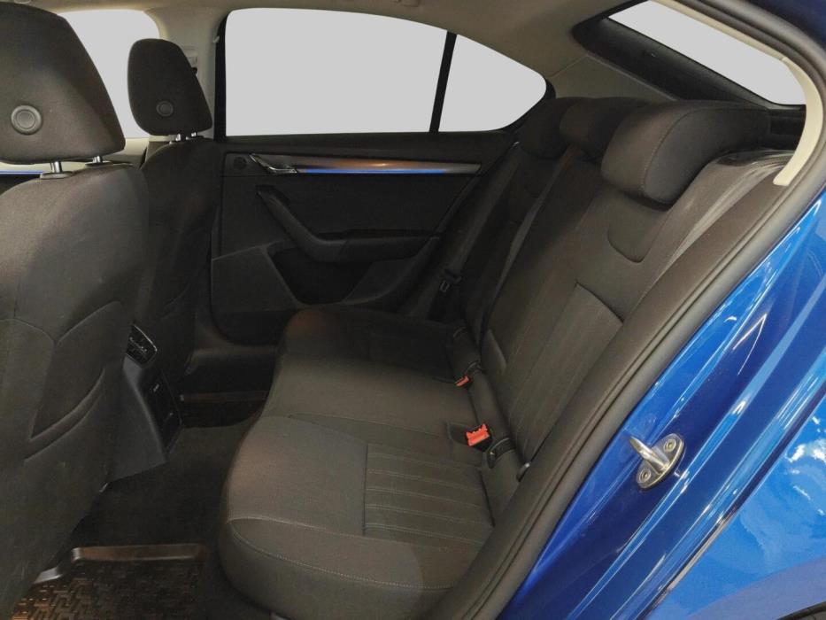SKODA Octavia 2018