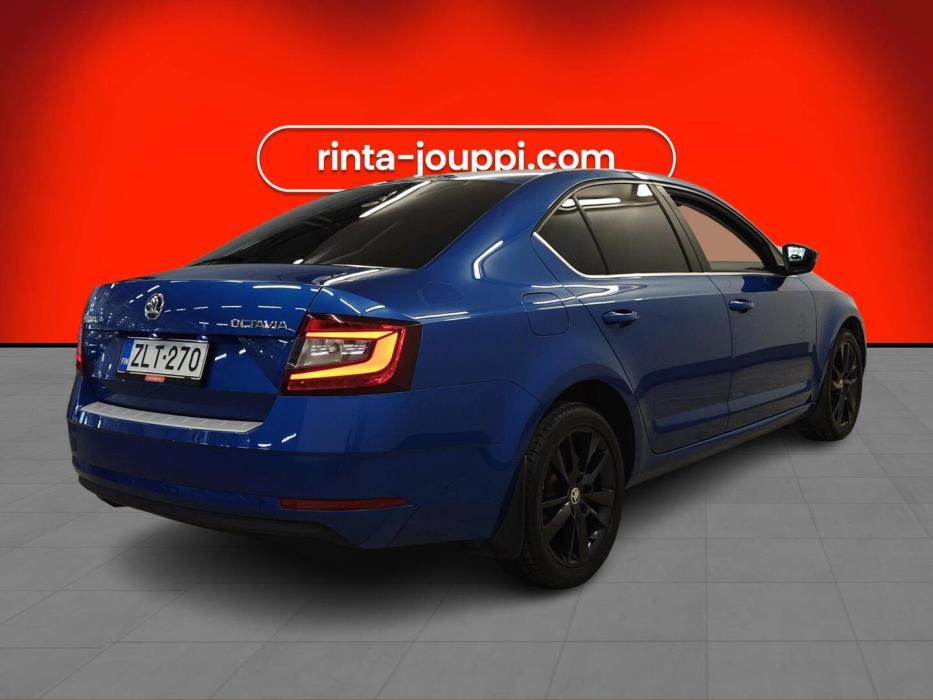 SKODA Octavia 2018