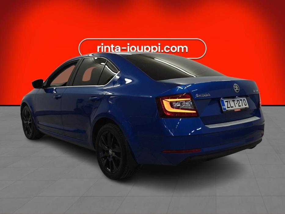 SKODA Octavia 2018