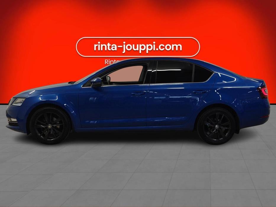 SKODA Octavia 2018