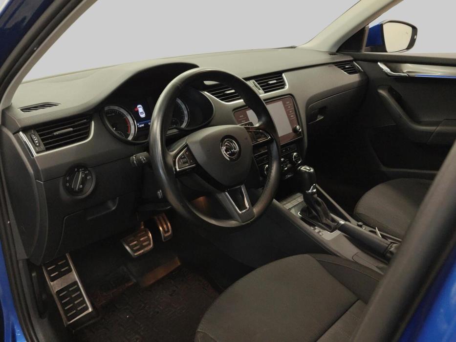 SKODA Octavia 2018