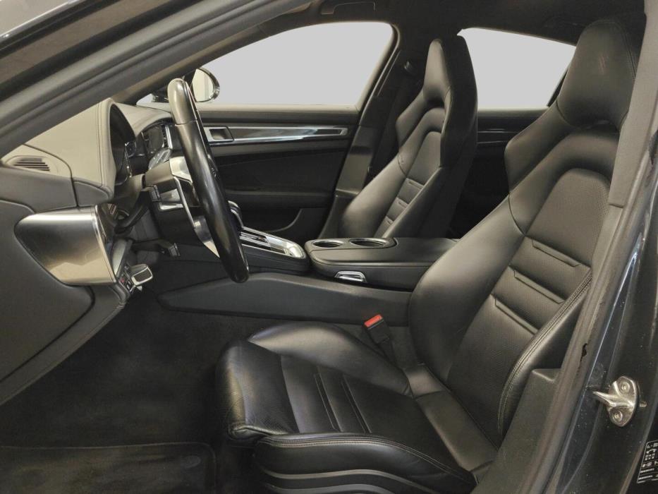 PORSCHE Panamera 2018