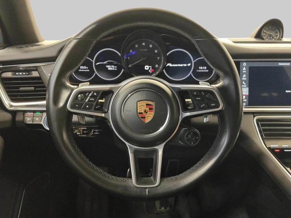 PORSCHE Panamera 2018