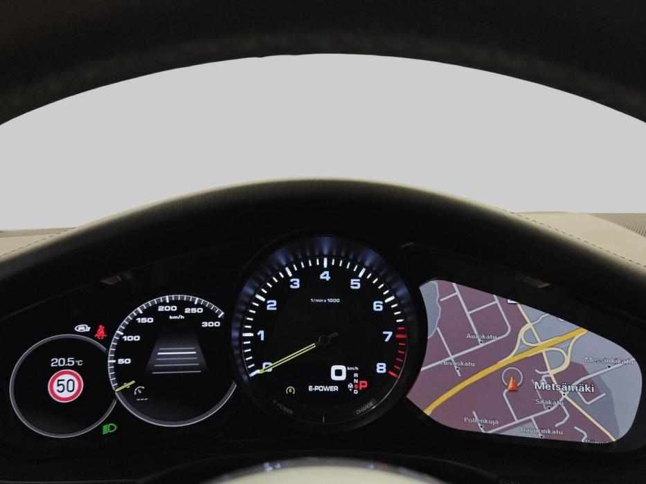 PORSCHE Panamera 2018