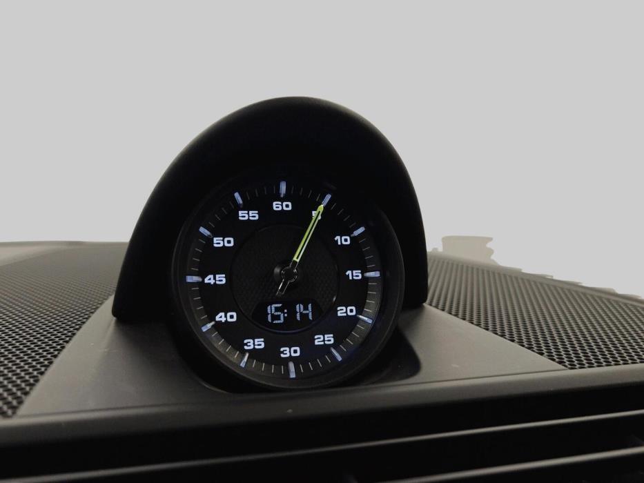 PORSCHE Panamera 2018