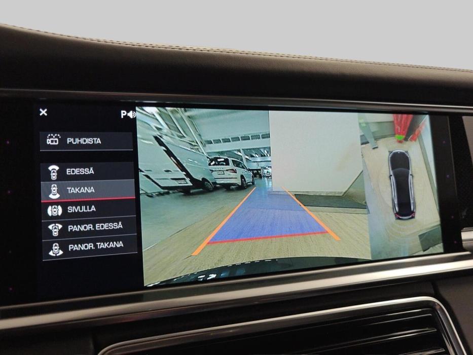 PORSCHE Panamera 2018