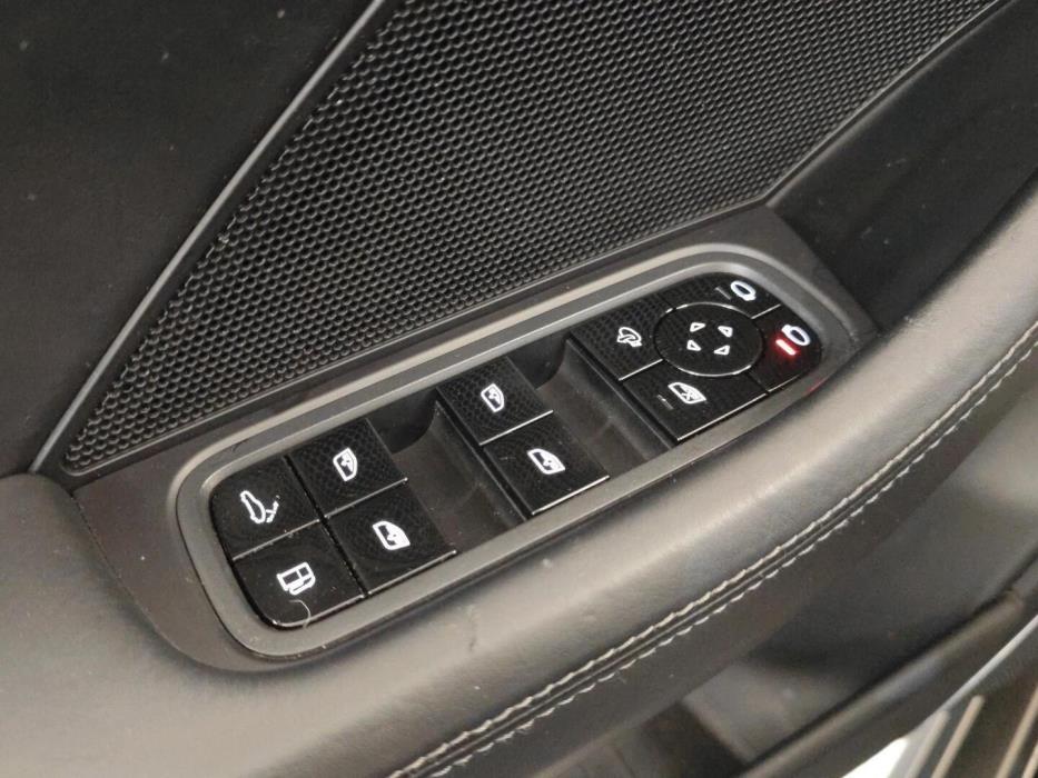 PORSCHE Panamera 2018