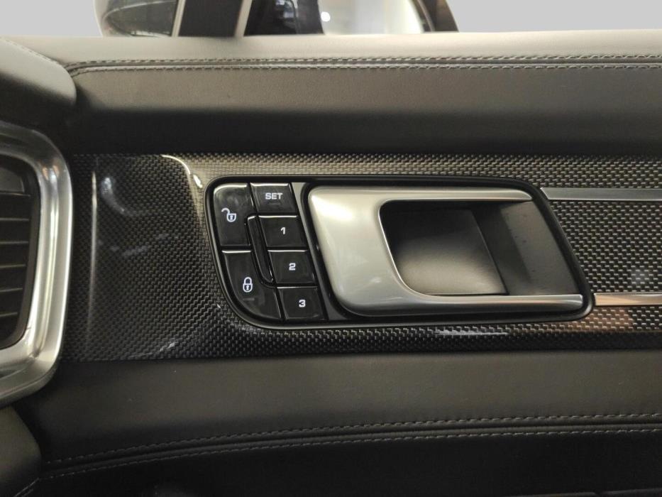 PORSCHE Panamera 2018