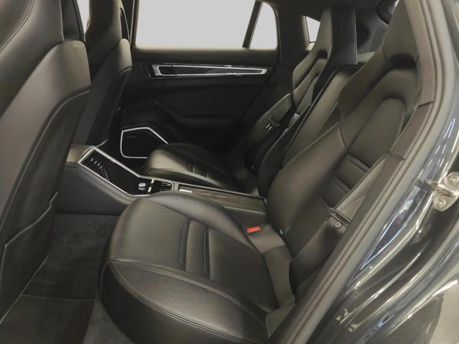PORSCHE Panamera 2018