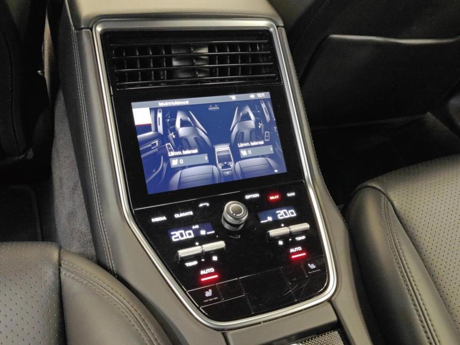 PORSCHE Panamera 2018