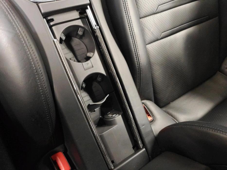 PORSCHE Panamera 2018