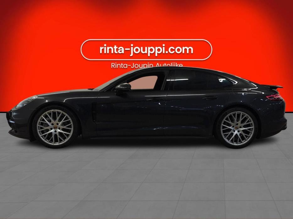 PORSCHE Panamera 2018