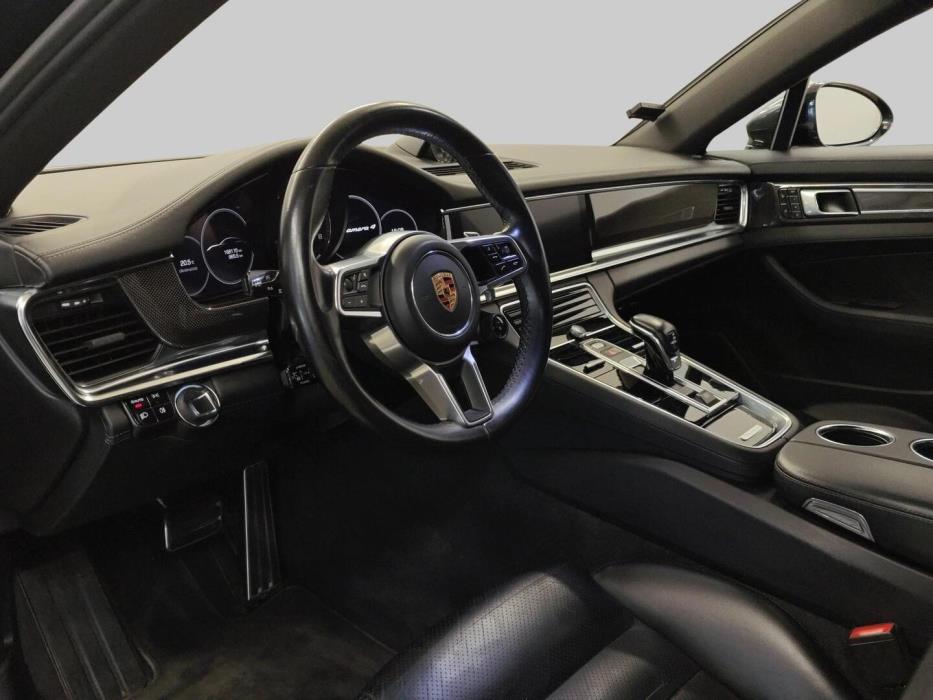 PORSCHE Panamera 2018