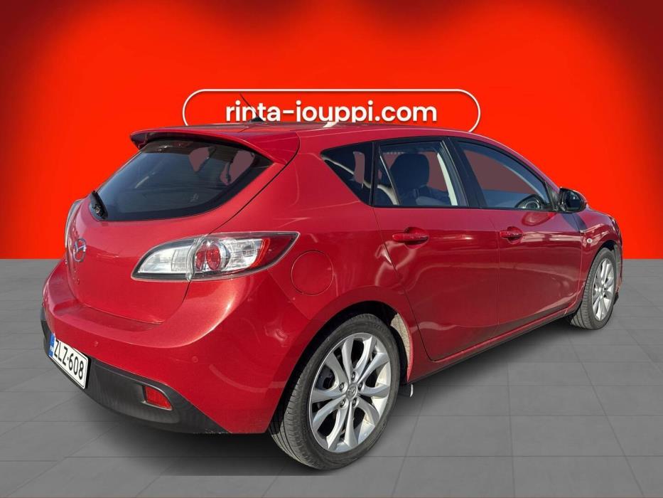 MAZDA 3 2012