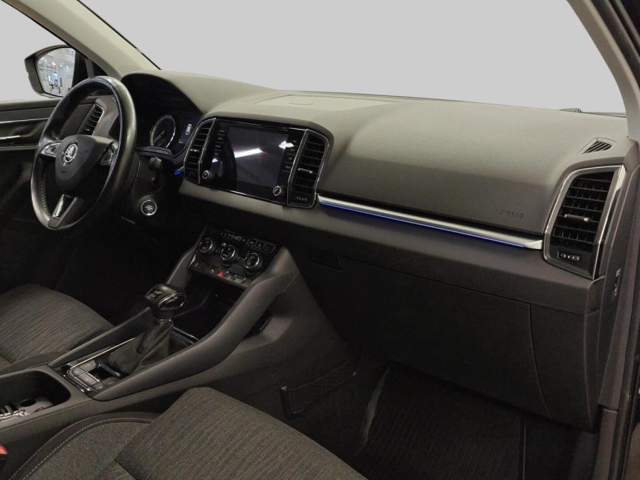 SKODA Karoq 2018