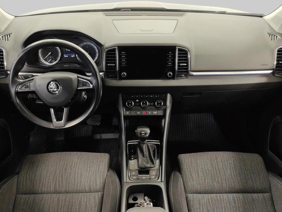 SKODA Karoq 2018