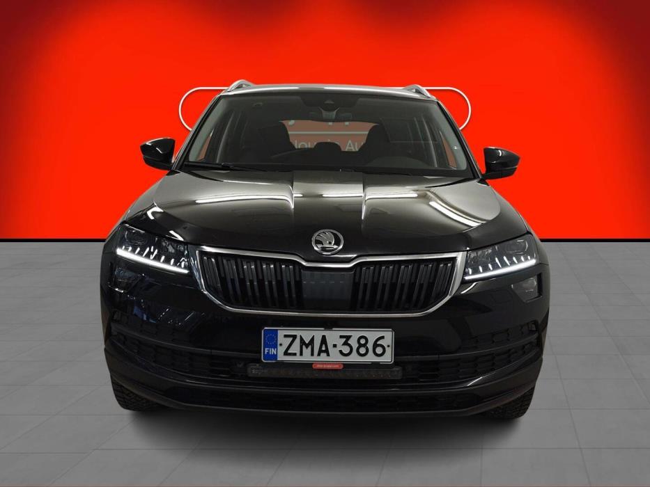 SKODA Karoq 2018