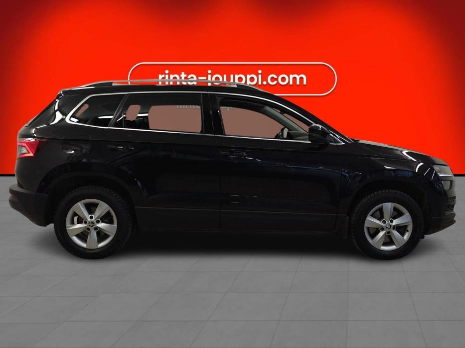 SKODA Karoq 2018