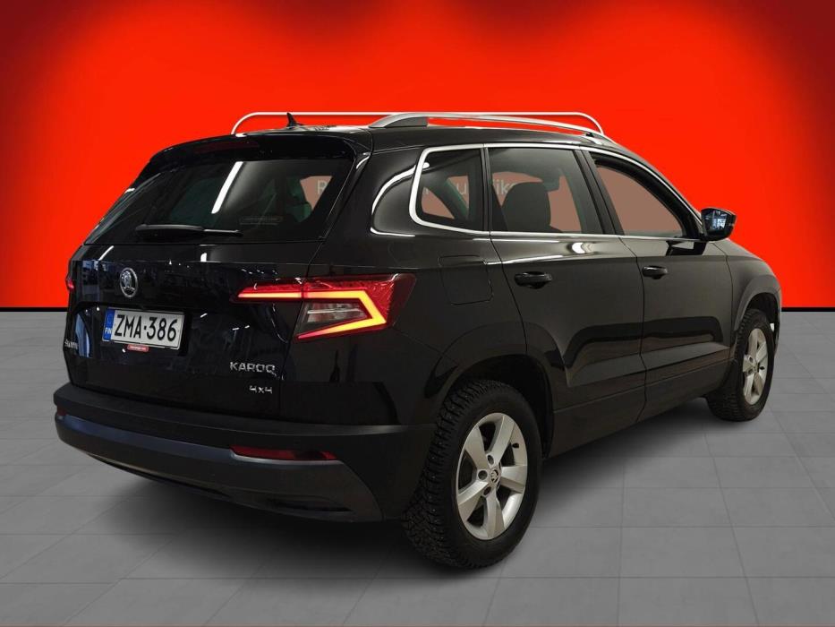 SKODA Karoq 2018