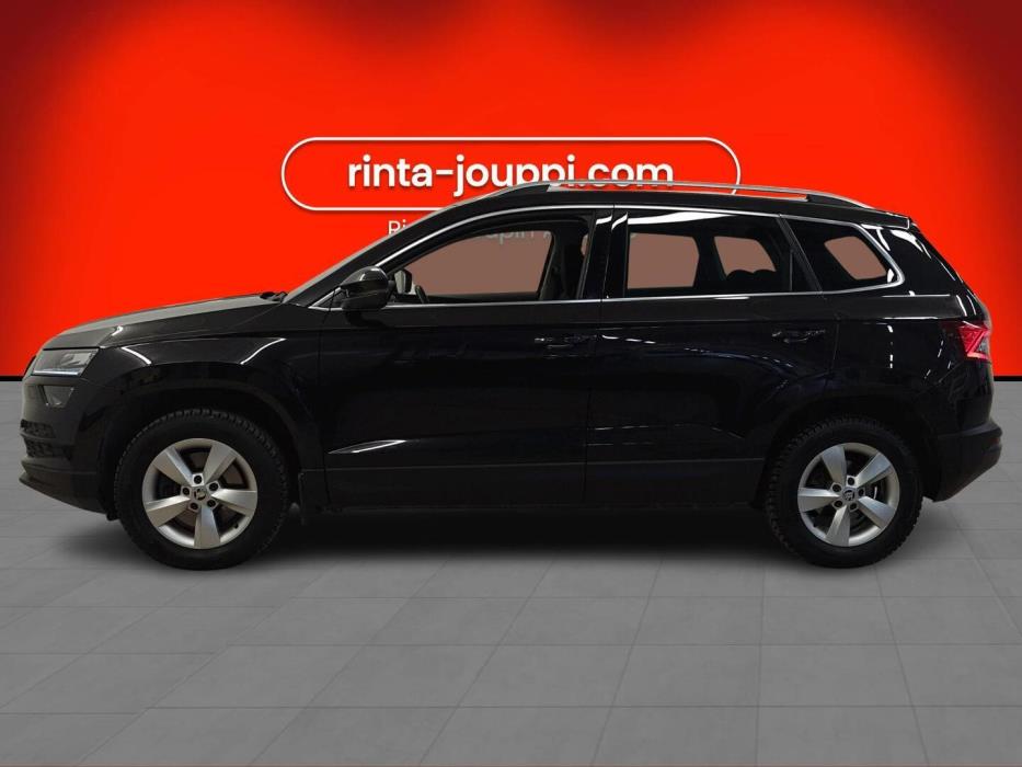 SKODA Karoq 2018