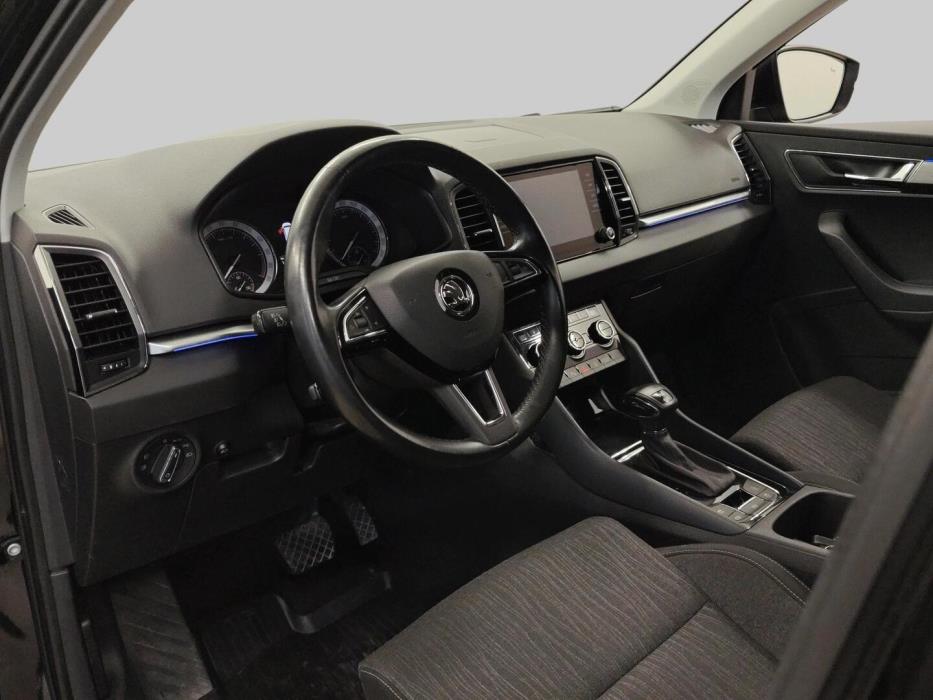 SKODA Karoq 2018