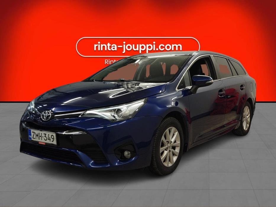 TOYOTA AVENSIS 2018