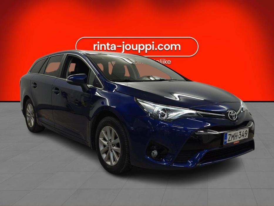 TOYOTA AVENSIS 2018