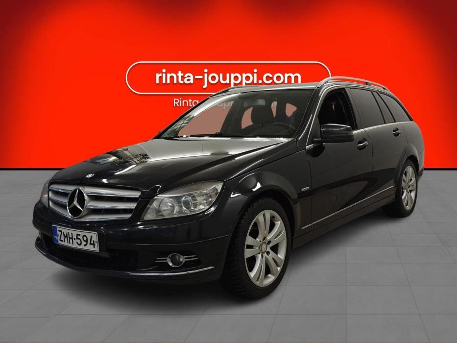 MERCEDES-BENZ C 2009