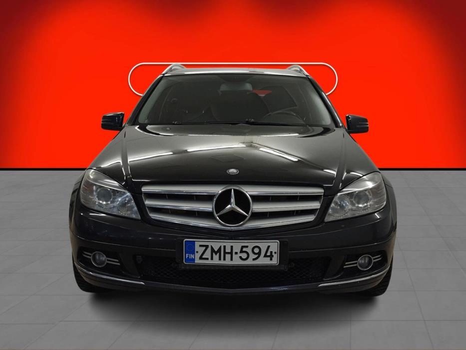 MERCEDES-BENZ C 2009