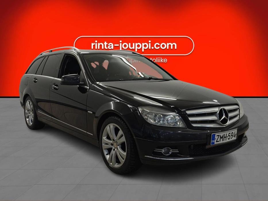 MERCEDES-BENZ C 2009