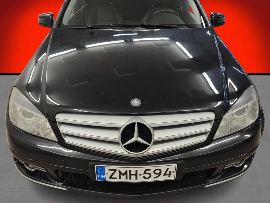 MERCEDES-BENZ C 2009