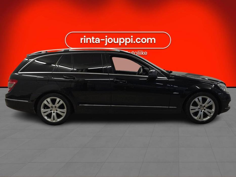 MERCEDES-BENZ C 2009