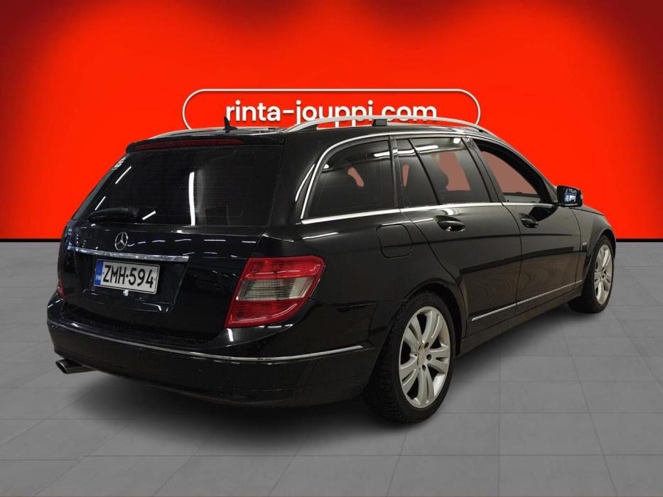 MERCEDES-BENZ C 2009