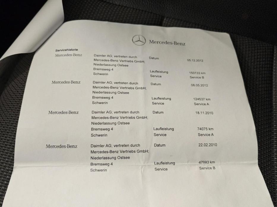 MERCEDES-BENZ C 2009