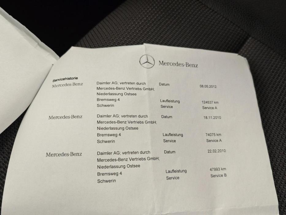 MERCEDES-BENZ C 2009