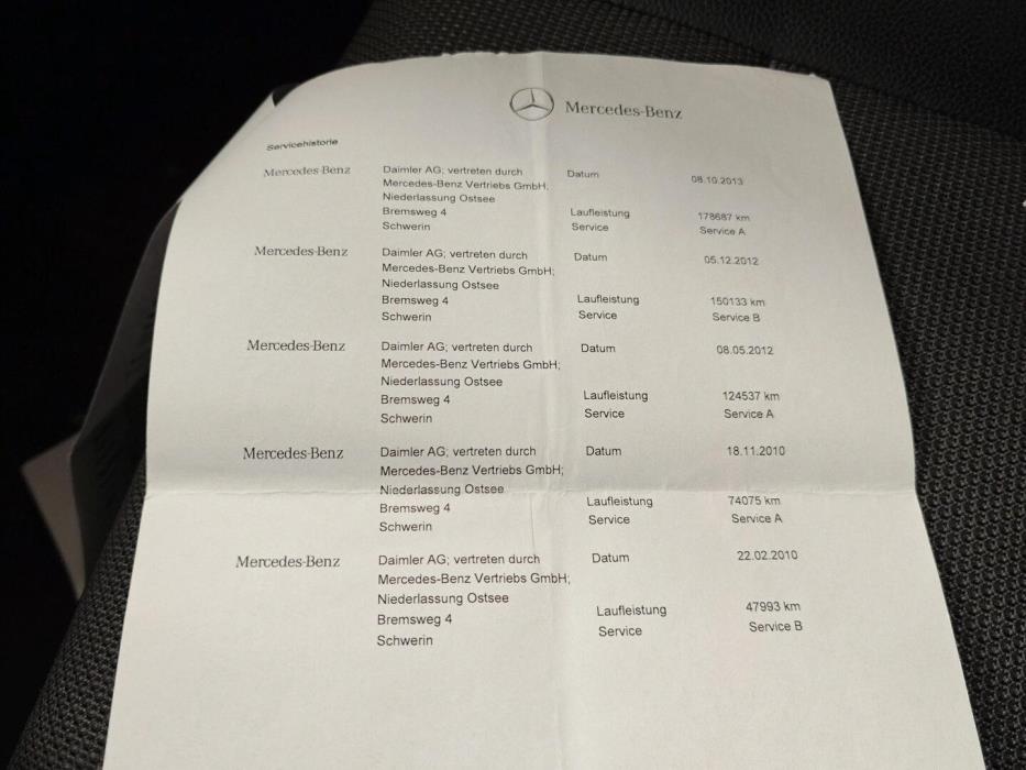 MERCEDES-BENZ C 2009