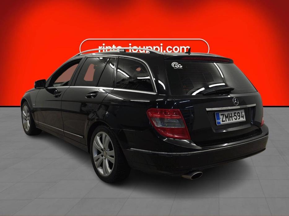 MERCEDES-BENZ C 2009