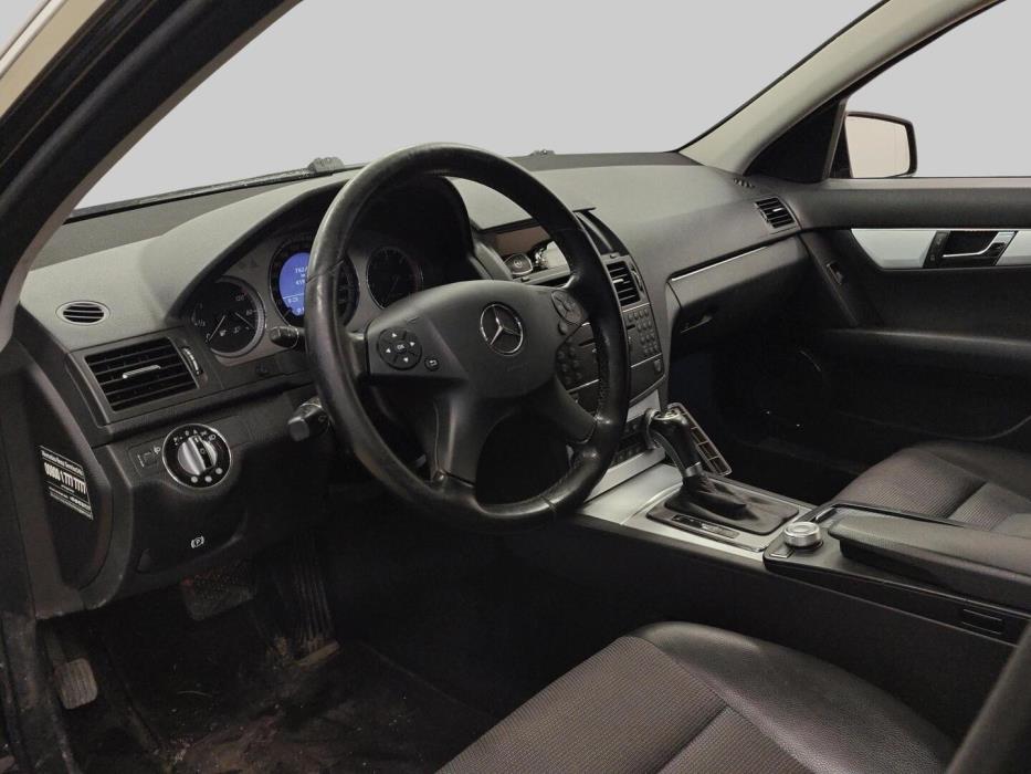 MERCEDES-BENZ C 2009