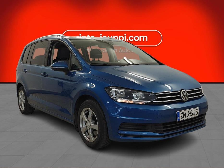 VOLKSWAGEN Touran 2018