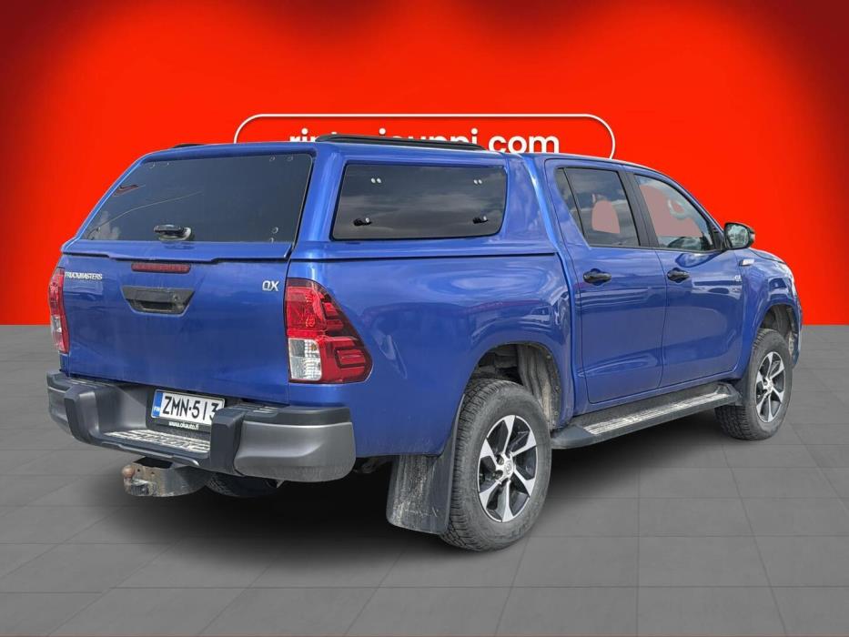 TRUCKMASTERS Truck Masters OX 4x4 2019