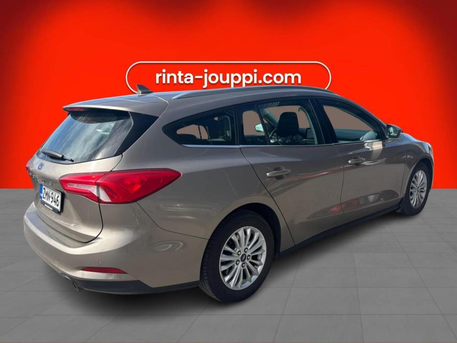 FORD FOCUS 2019