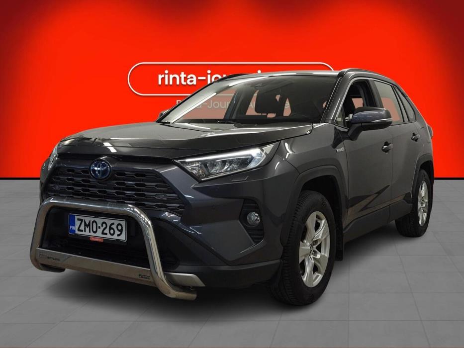 TOYOTA RAV4 2019